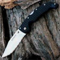 товар Нож Cold Steel Voyager Large Clip Point Serrated