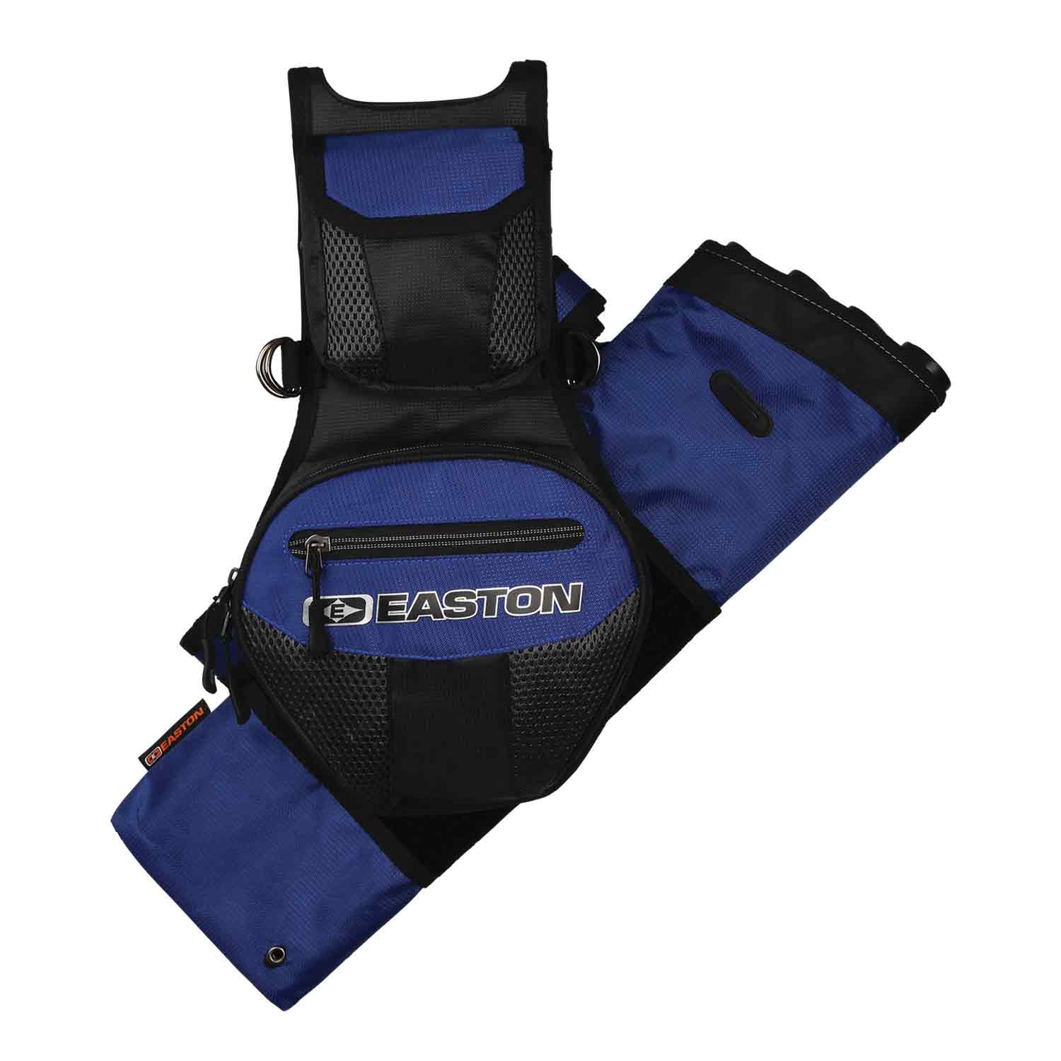 фото Колчан Easton Flipside 4-Tube Hip Quiver синий Колчан Easton Flipside 4-Tube Hip Quiver синий