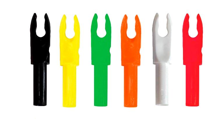 Хвостовик Pandarus  F-nock для стрел 4.2 мм