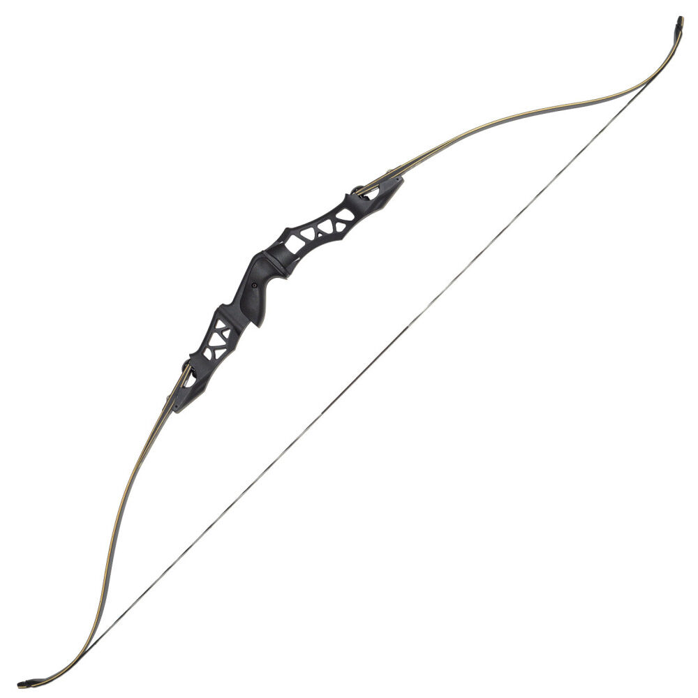 Лук традиционный Bowmaster Puma ILF Черный 40 фунтов