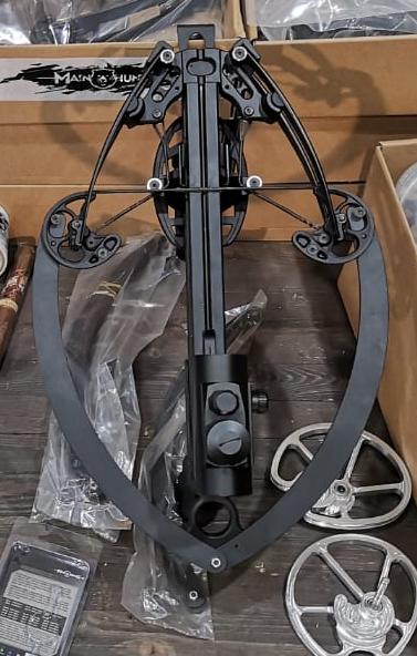 товар Пресс для арбалета BAT