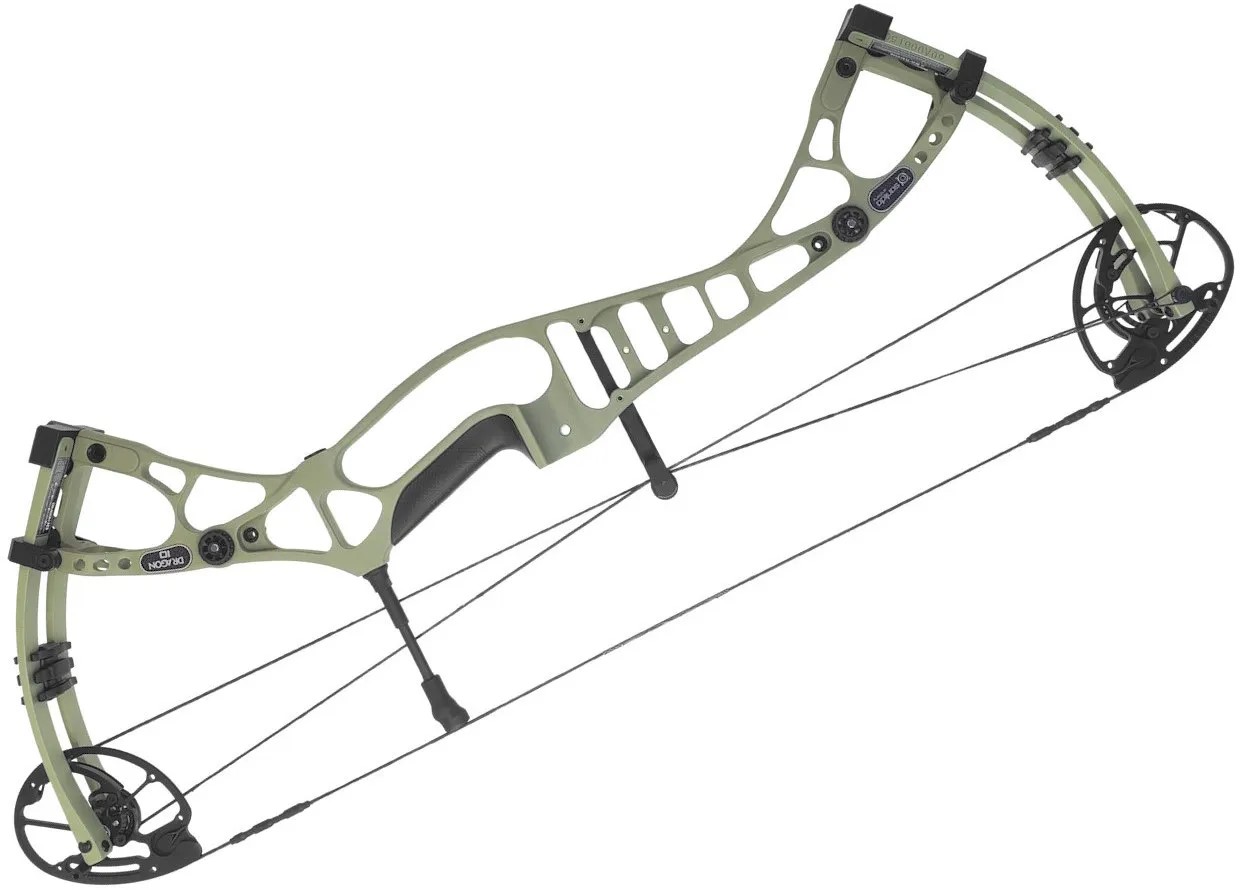 Лук блочный Sanlida Dragon 10 GREEN AMBUSH 50-60 27-30  Лук блочный Sanlida Dragon 10 GREEN AMBUSH 50-60 27-30