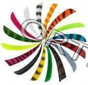 товар Оперение натуральное 4 Parabol RW-Yellow