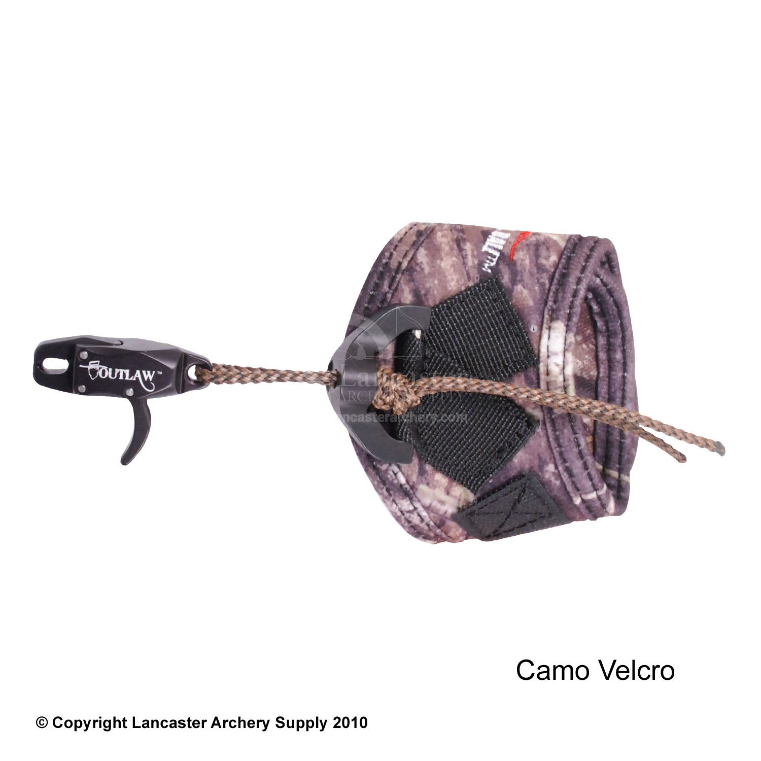 Релиз T.R.U. Ball Outlaw-velcro strap