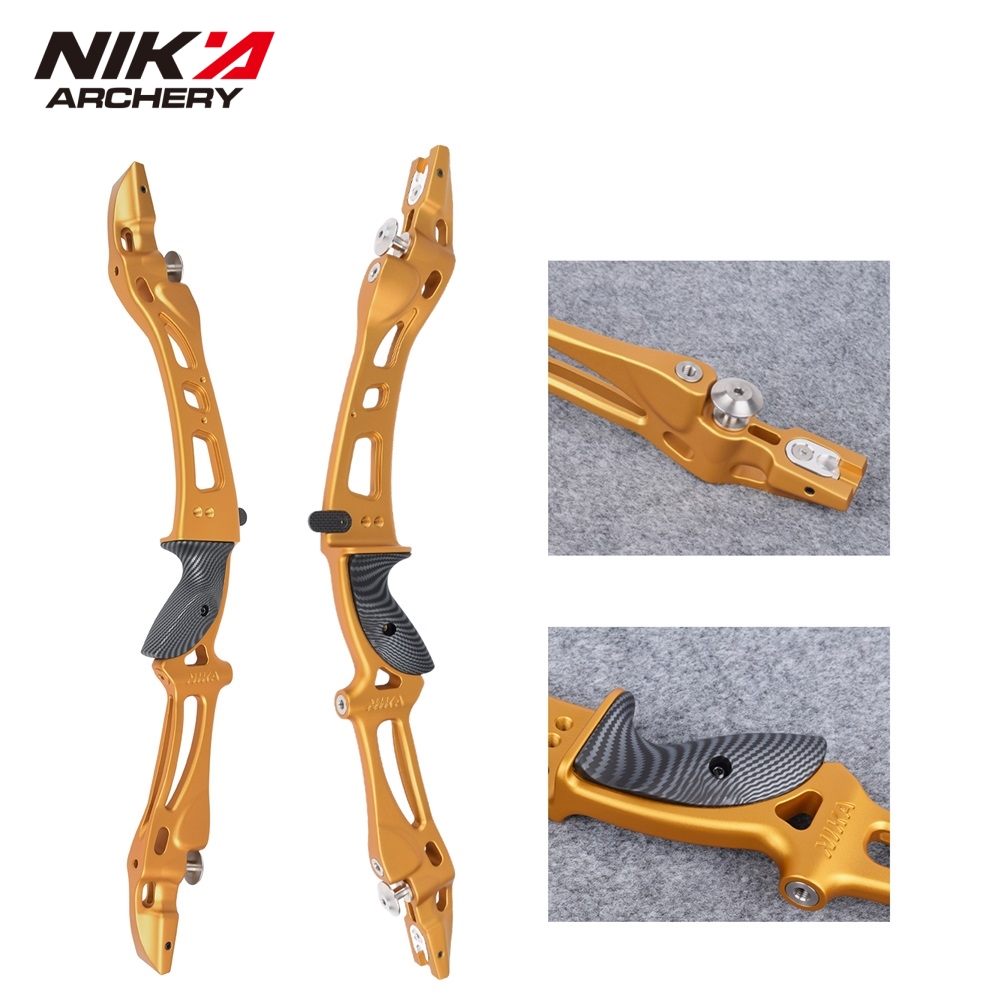 Рукоятка для классического лука Nika Archery ET-8 Warpath ILF