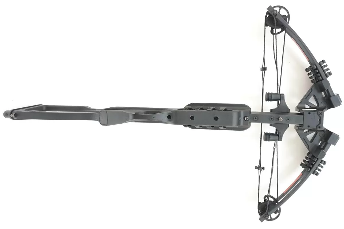 Арбалет блочный Man Kung MK-XB86