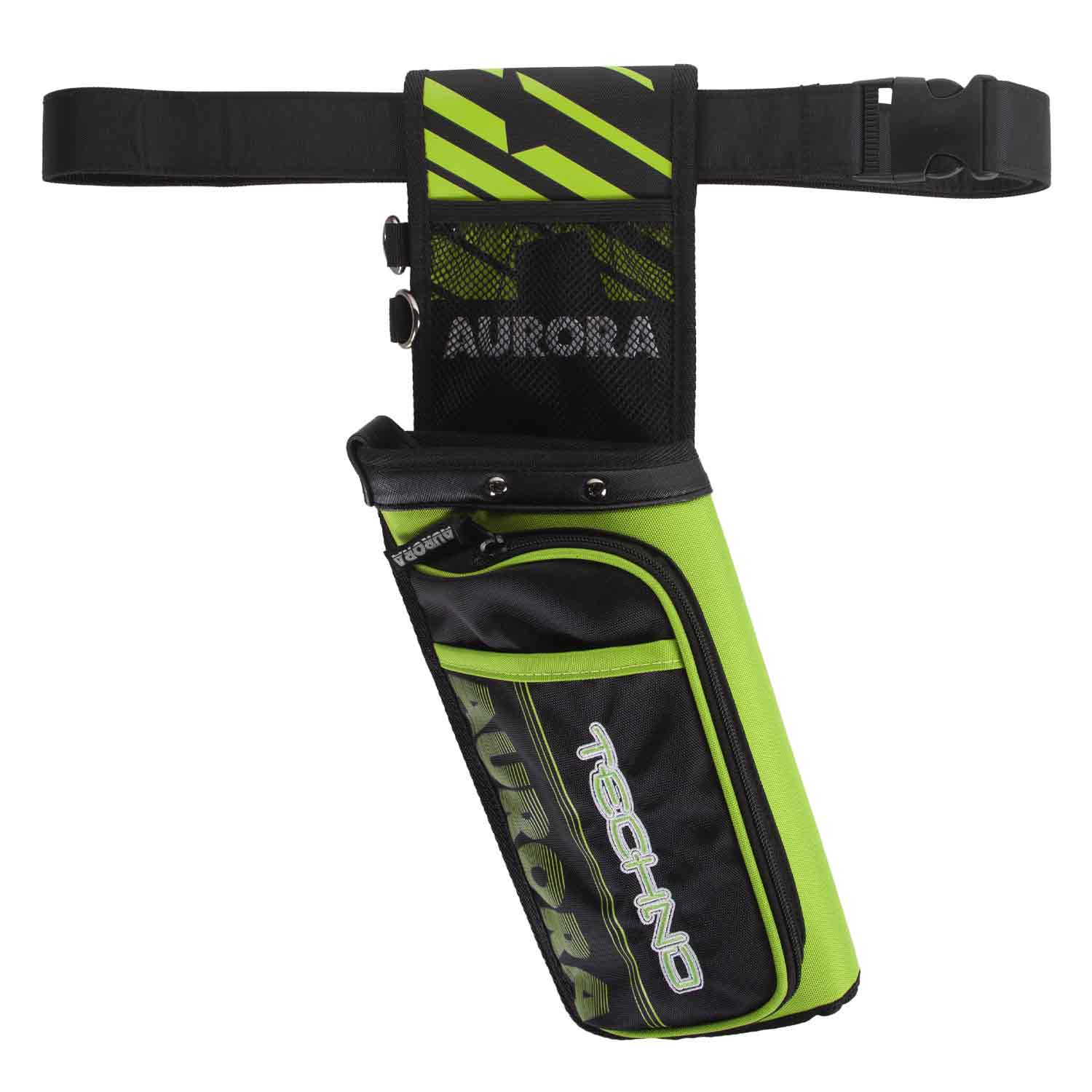 Колчан для стрел Aurora Techno Field Lite зеленый