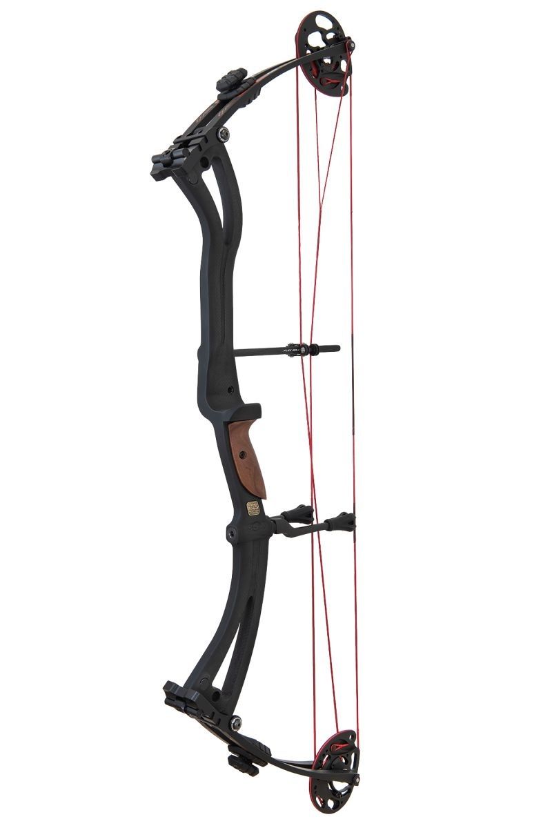 Лук блочный W&W SHADOW PRO CARBON 36