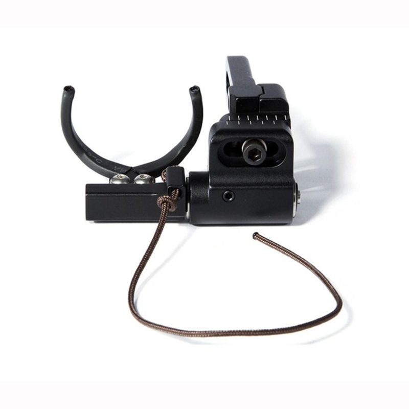 Полочка  для блочного лука падающая Sanlida X8