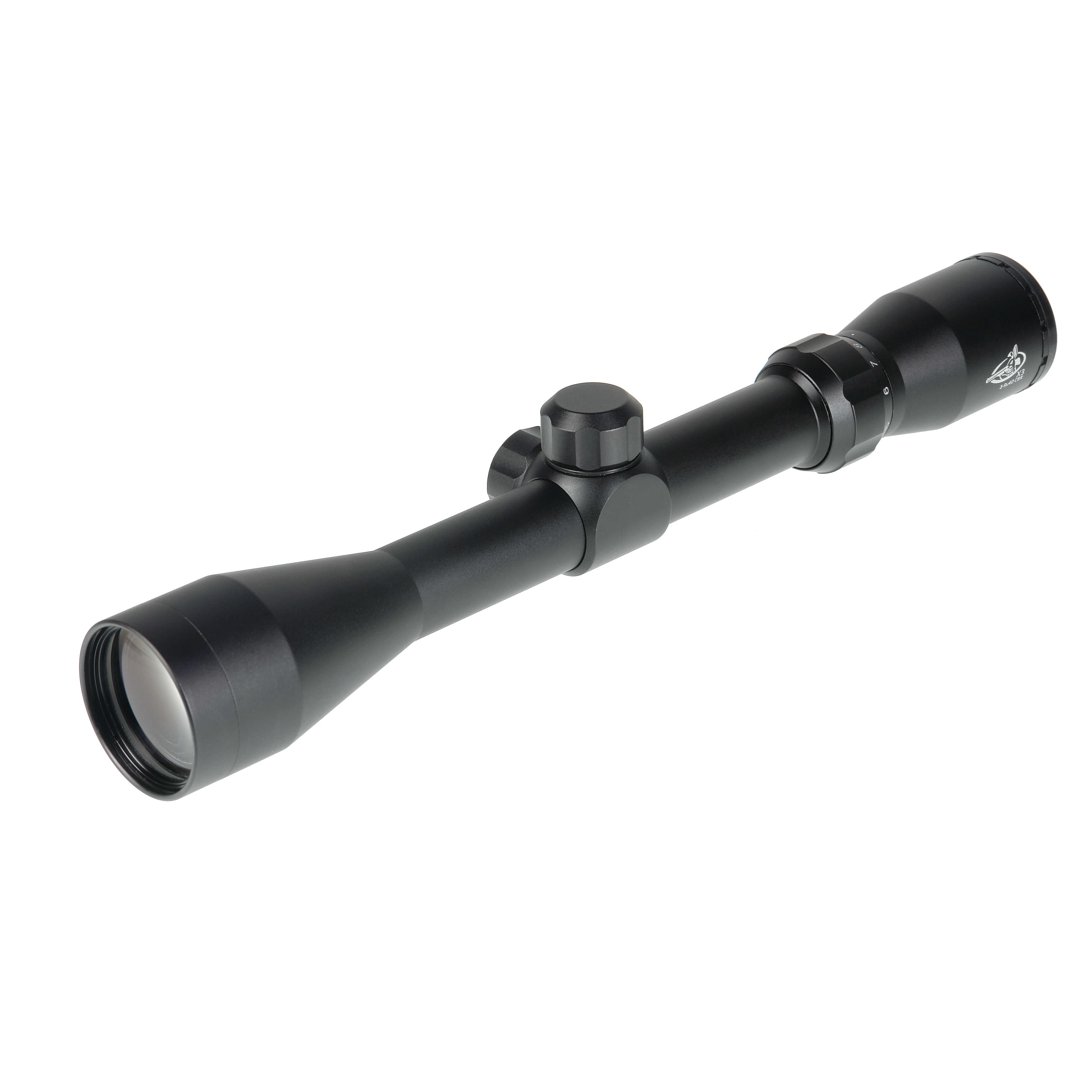 товар Прицел оптический арбалетный Veber Храбрый Заяц 3-9x40 CBR