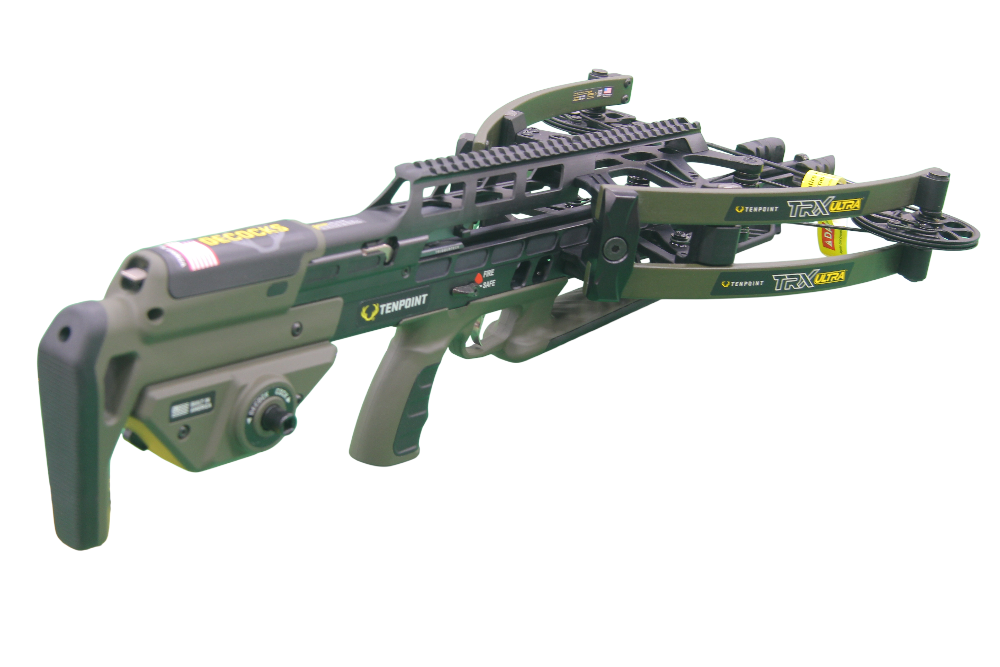 Арбалет блочный TenPoint TRX Ultra (2026)