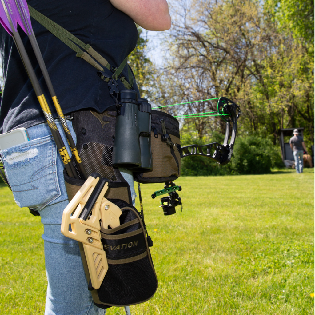 Подставка для блочного лука Elevation Raptor Kickstand