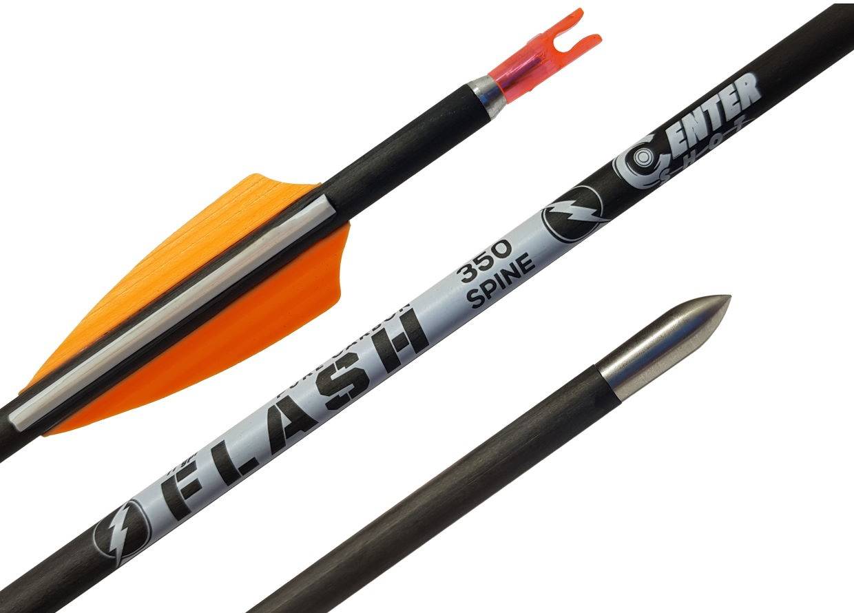 Стрела лучная карбоновая Flash