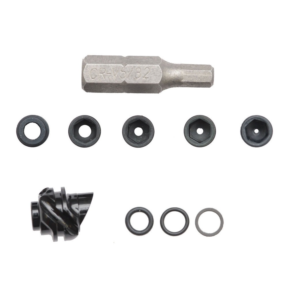 Пип-сайт с линзой и набором апертур TP516