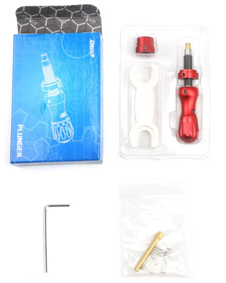 Плунжер для лука Decut Janus Micro click