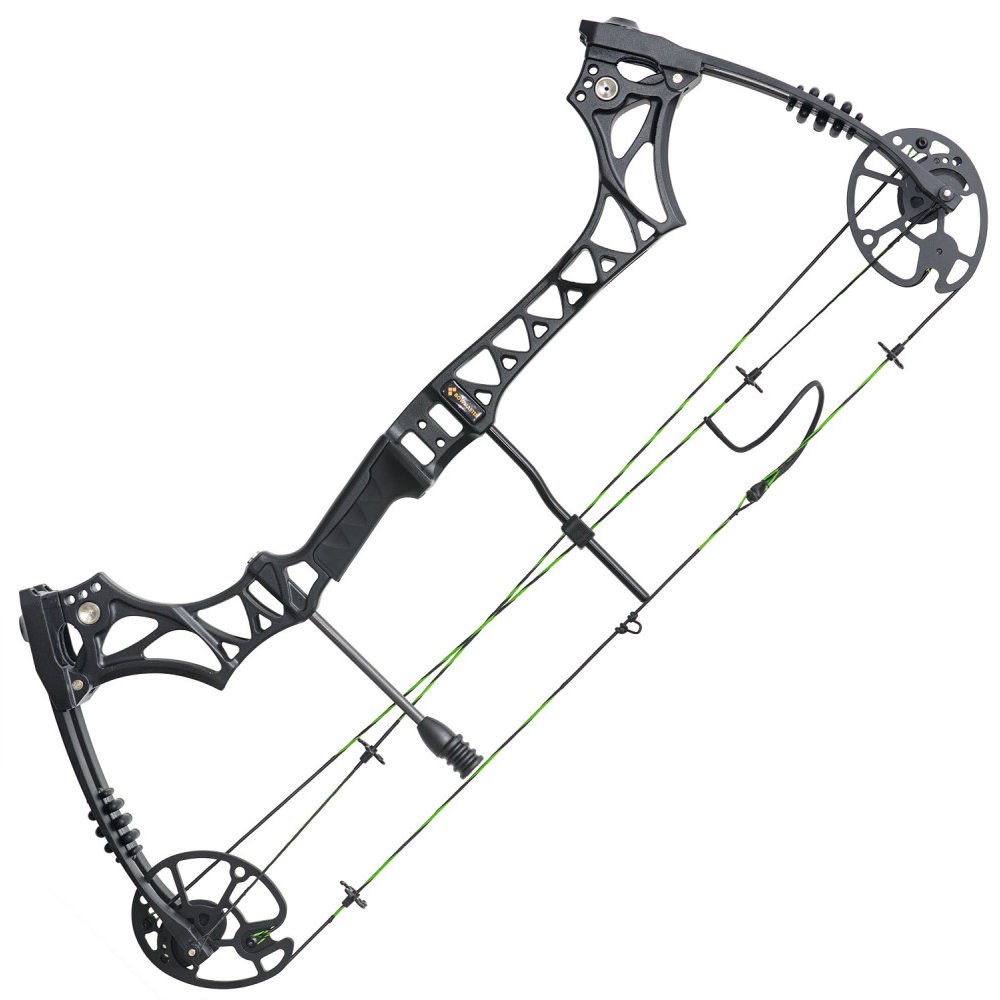 Лук блочный BowMaster Hitman 2