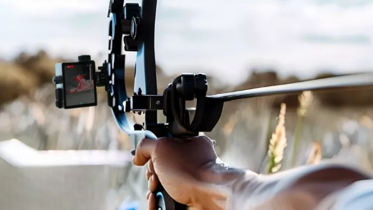 фото Тепловизионный прицел для лука  NNPO BA-19L Тепловизионный прицел для лука  NNPO BA-19L