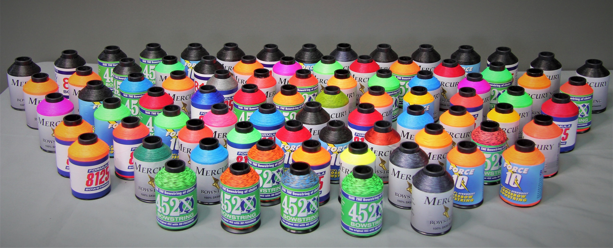 Кастомная Тетива и тросы для арбалета EK Blade