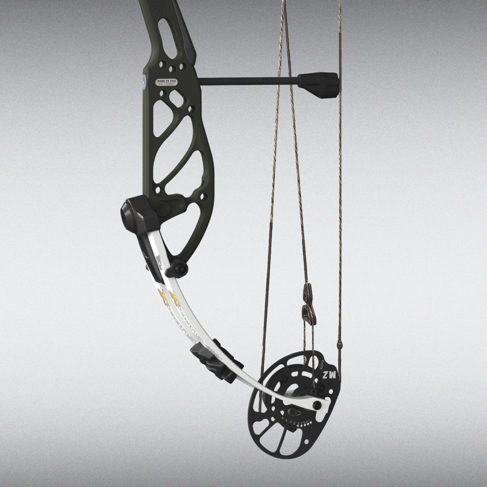 Лук блочный PSE SUPRA X 37 M2 2025