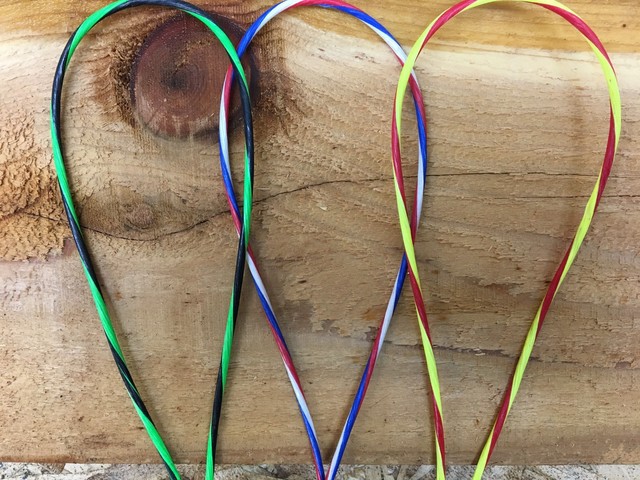 Кастомная Тетива и тросы для арбалета EK Hex 400