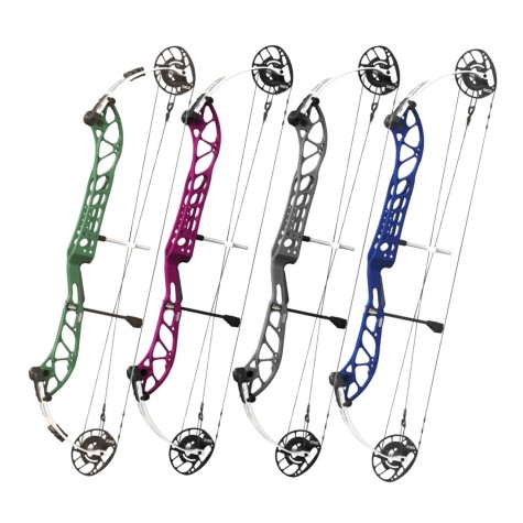 Лук блочный PSE Dominator Duo X 40 SE2 2025