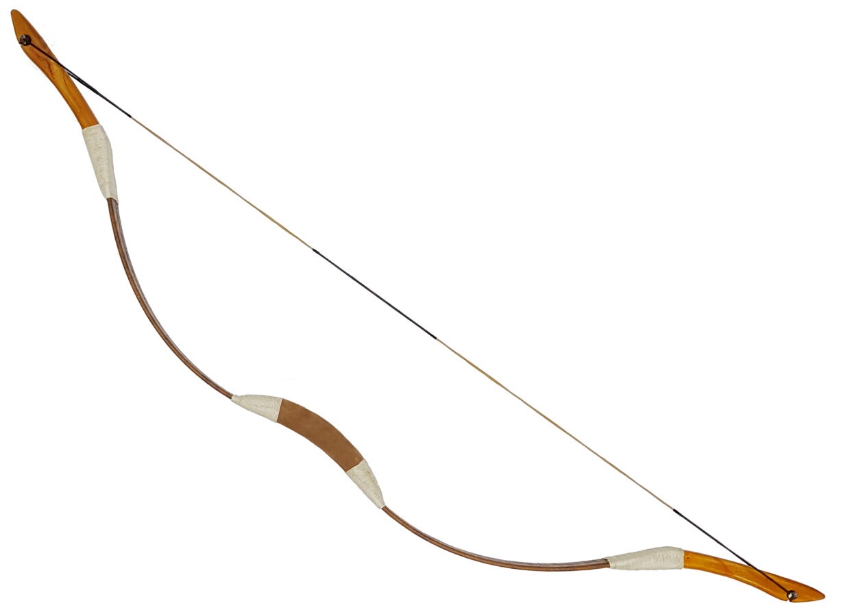 Традиционный лук Монгол