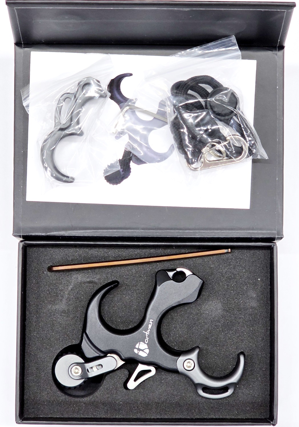 фото Релиз для стрельбы из лука BUTTON  на 3-4 пальца Релиз для стрельбы из лука BUTTON  на 3-4 пальца