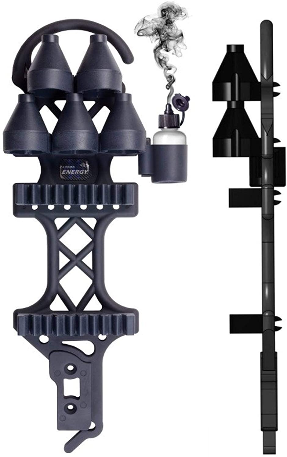 фото Кивер для лука BRG CARBON ENERGY 5 стрел Кивер для лука BRG CARBON ENERGY 5 стрел