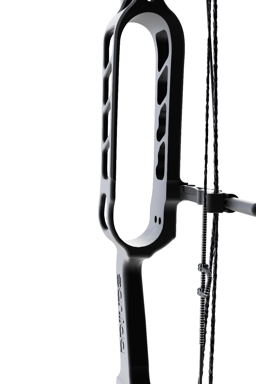 Спортивный блочный лук Sanlida Hero X10 III ver 3.0 37''