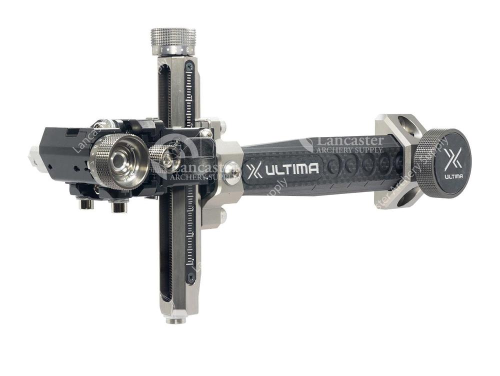 Спортивный прицел для блочного лука Shibuya Ultima CP Pro Target Sight 9"