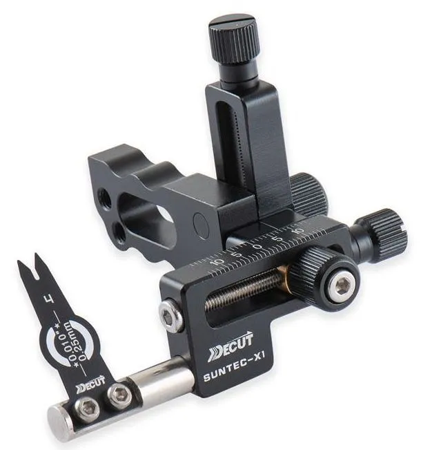 Полочка для блочного лука DECUT SUNTEC X1