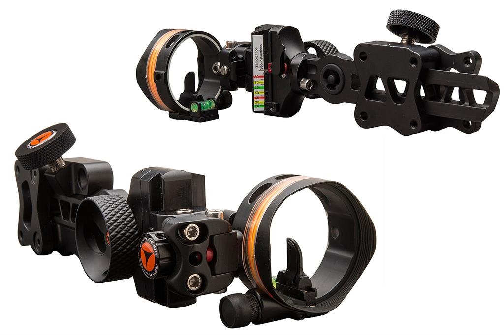 Прицел Apex Gear Covert Single-Pin Sight w/ Detachable Bracket