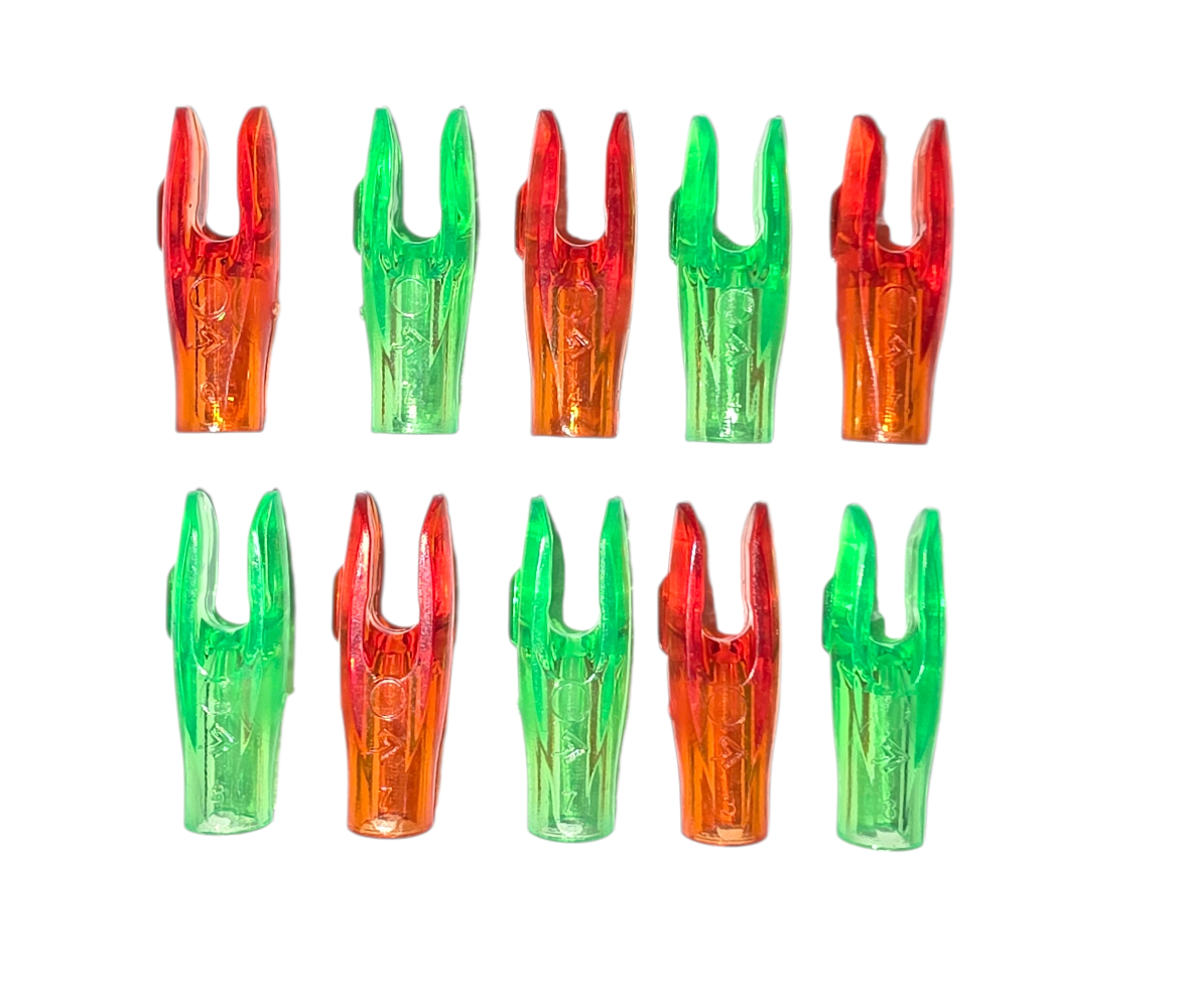 товар Хвостовик Sanlida Hero 10 Nock 50 шт