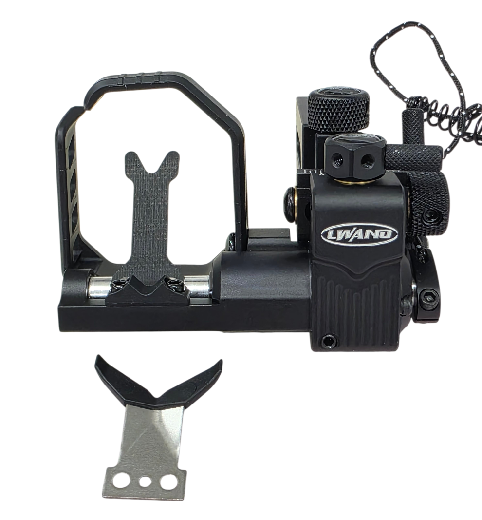 Полочка для блочного лука Lwano Truwin от плеча