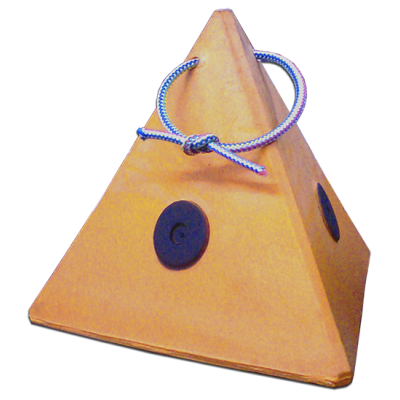 Мишень Пирамида