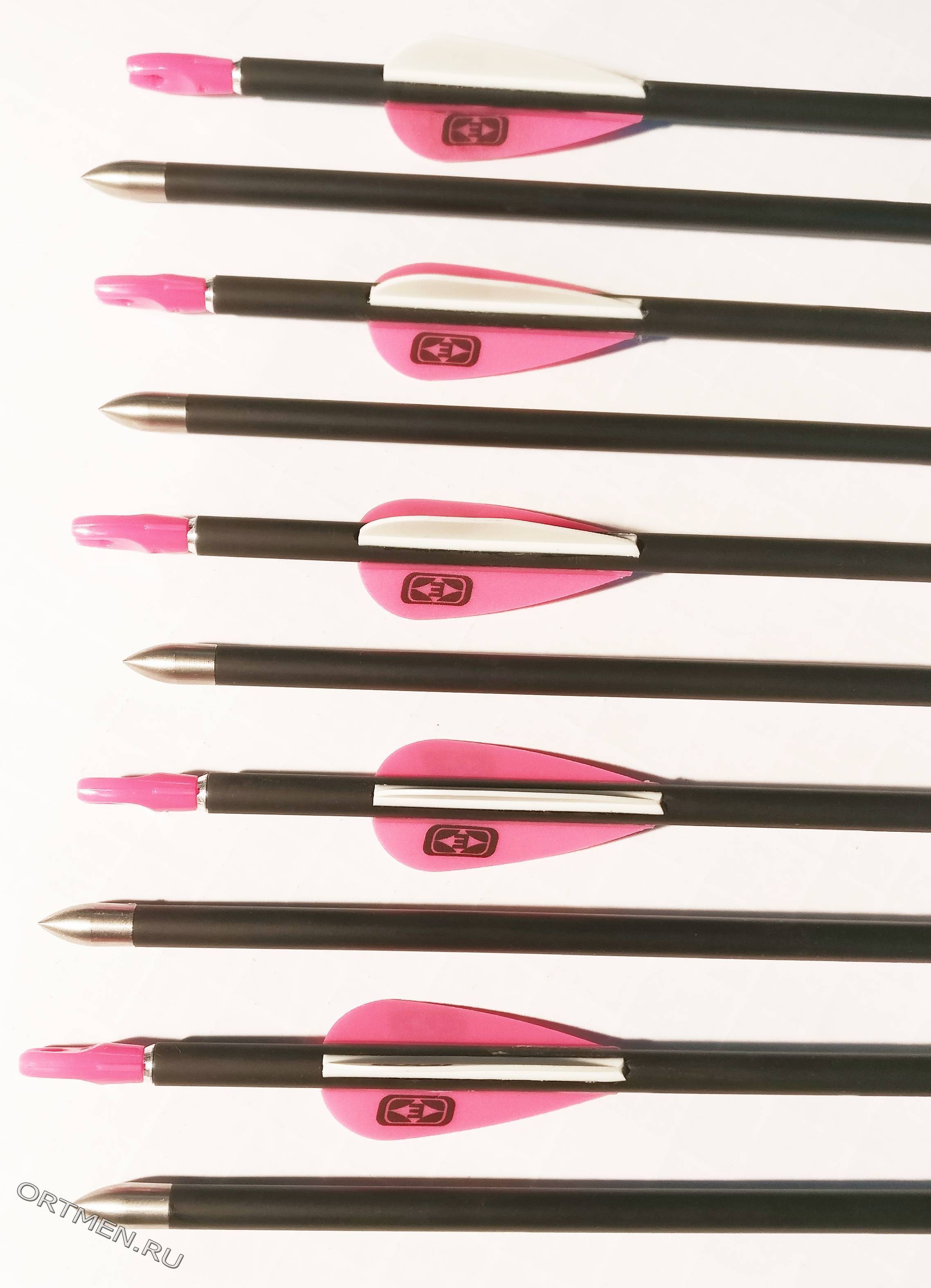 Стрела лучная в сборе Victory VAP V3