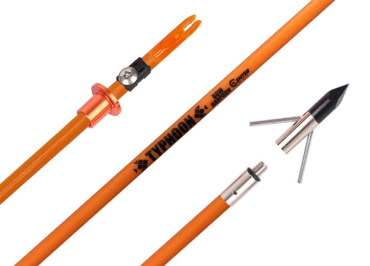 Гарпун лучный Typhoon