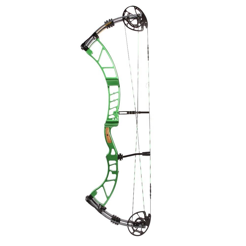  Лук блочный KINETIC TRIUM X Зеленый