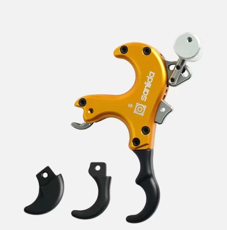 Релиз для стрельбы из лука Sanlida X10 Target на 3-4 пальца