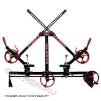Пресс для луков и арбалетов X-press Pro Bow Press с подставкой