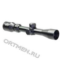 Прицел оптический Veber Black Fox 1,5-4,5x32 C