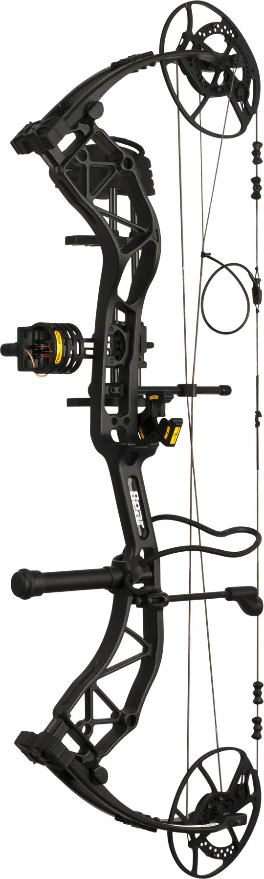 Лук блочный Bear Resurgence RHT в комплекте