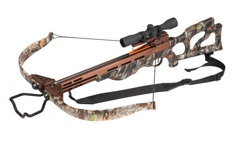 Арбалет рекурсивный Мангуст