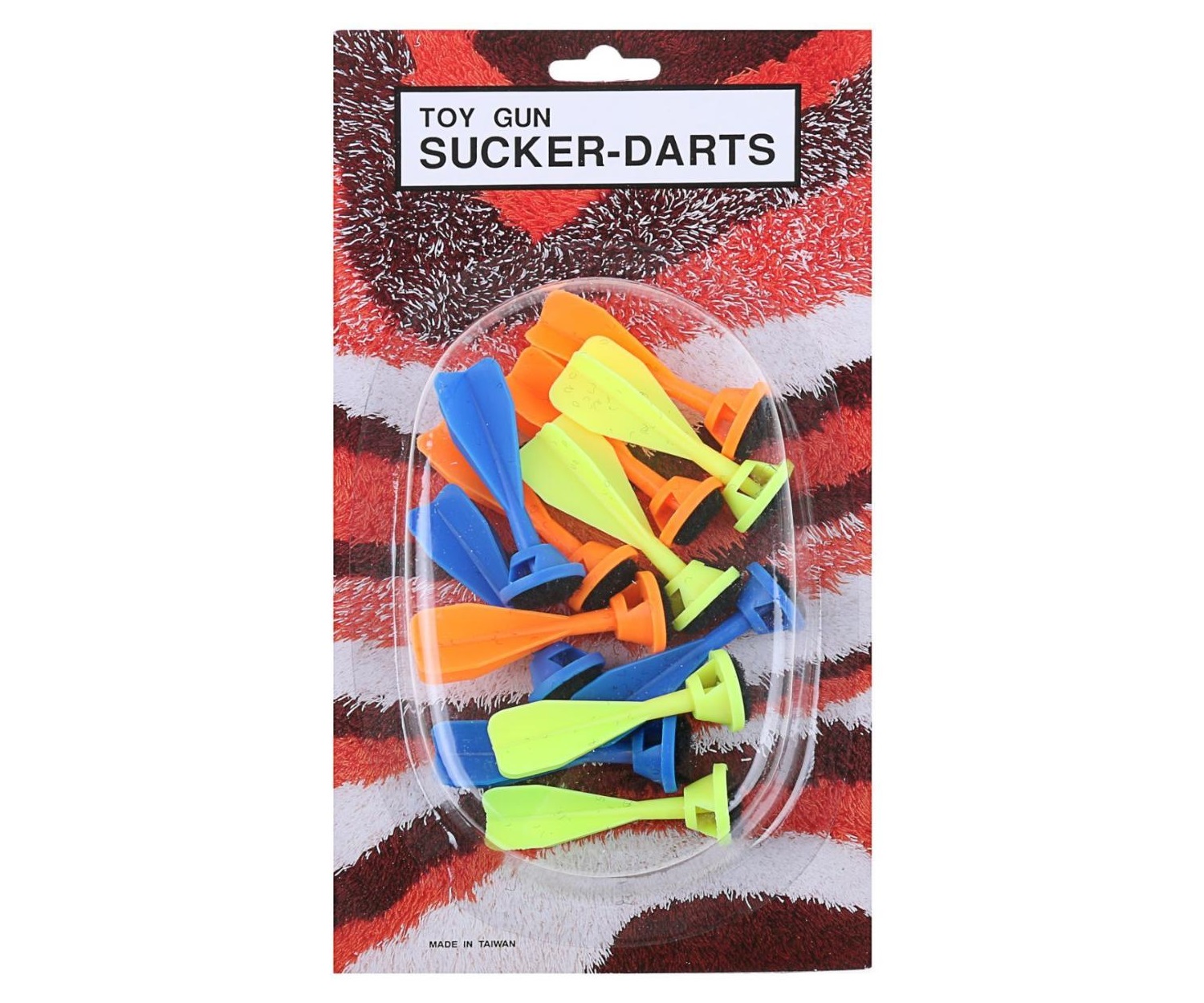 товар Стрелы-липучки для детских арбалетов 12 шт.