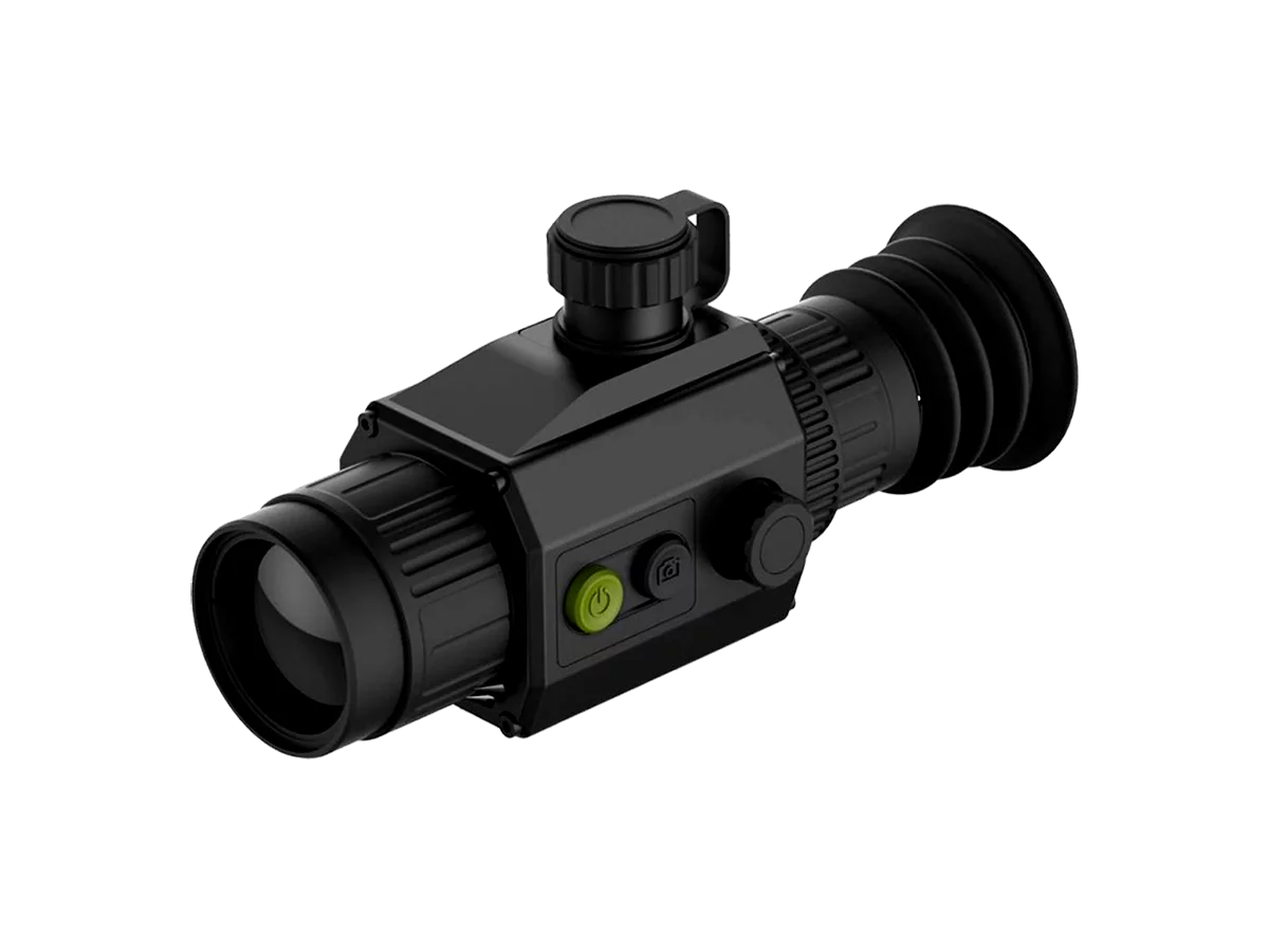 Тепловизионный прицел Pixfra CHIRON C635