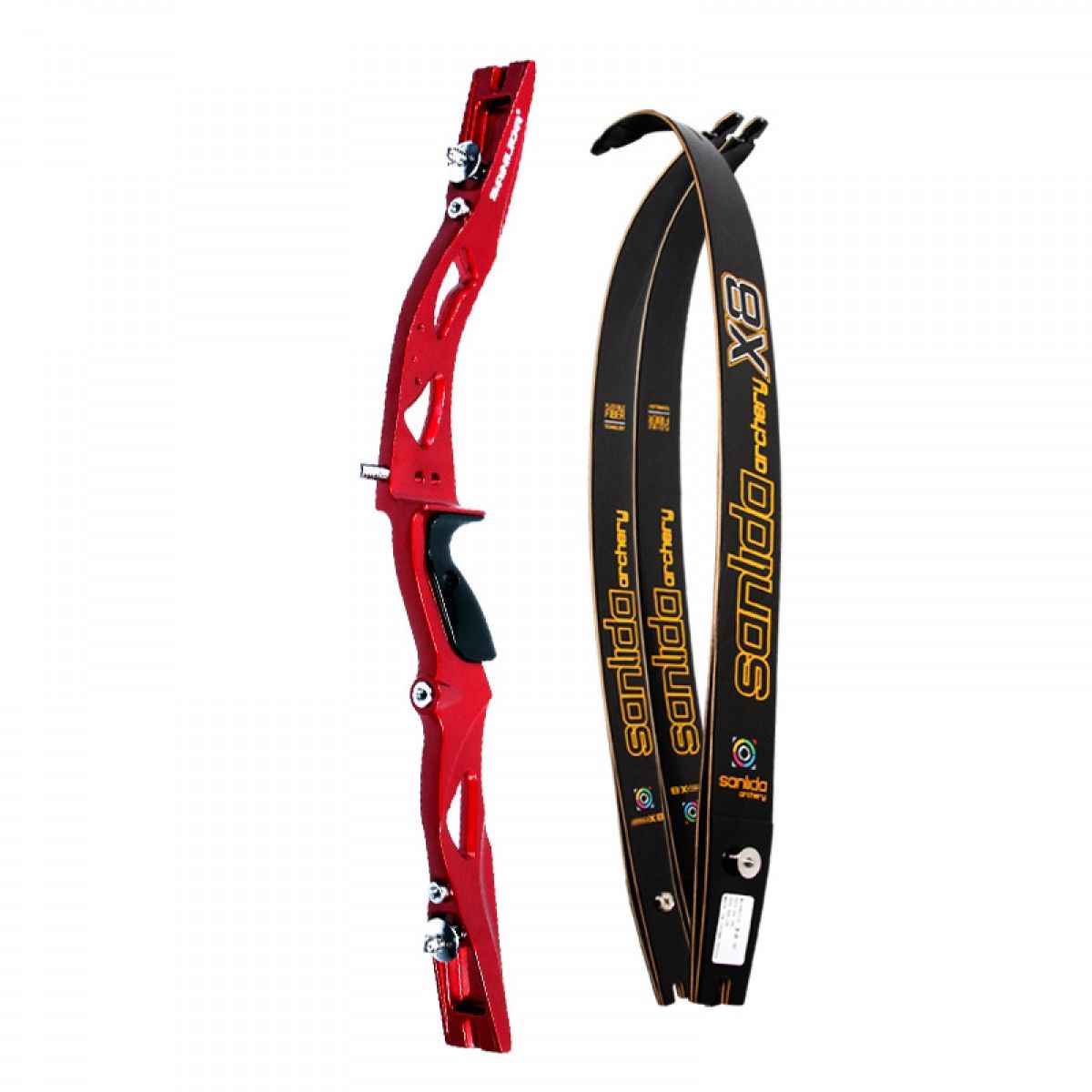 Классический лук Sanlida Miracle X8 ILF