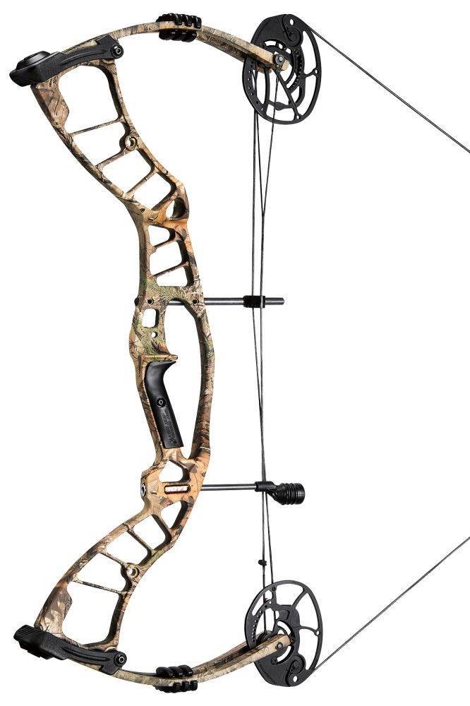  Лук блочный Hoyt Power Max Камуфляж