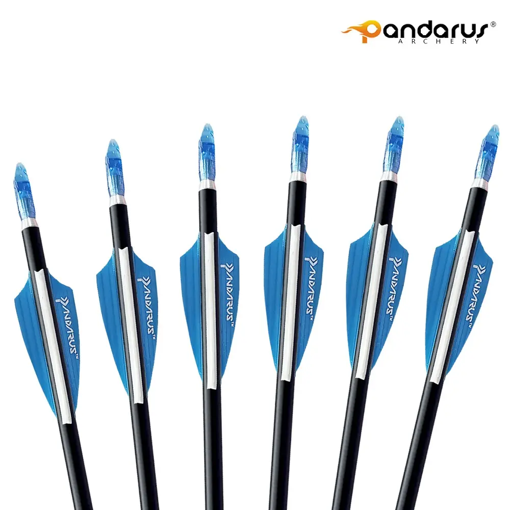 Стрела лучная карбоновая Pandarus Champion 4.2