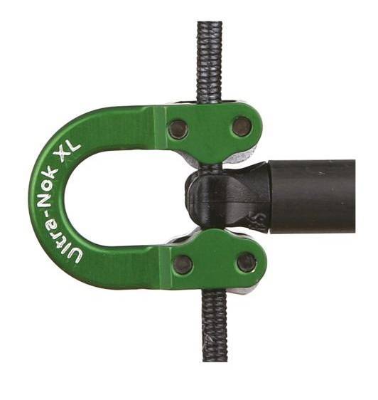  Петля стальная QAD ULTRA-NOK XL Зеленый