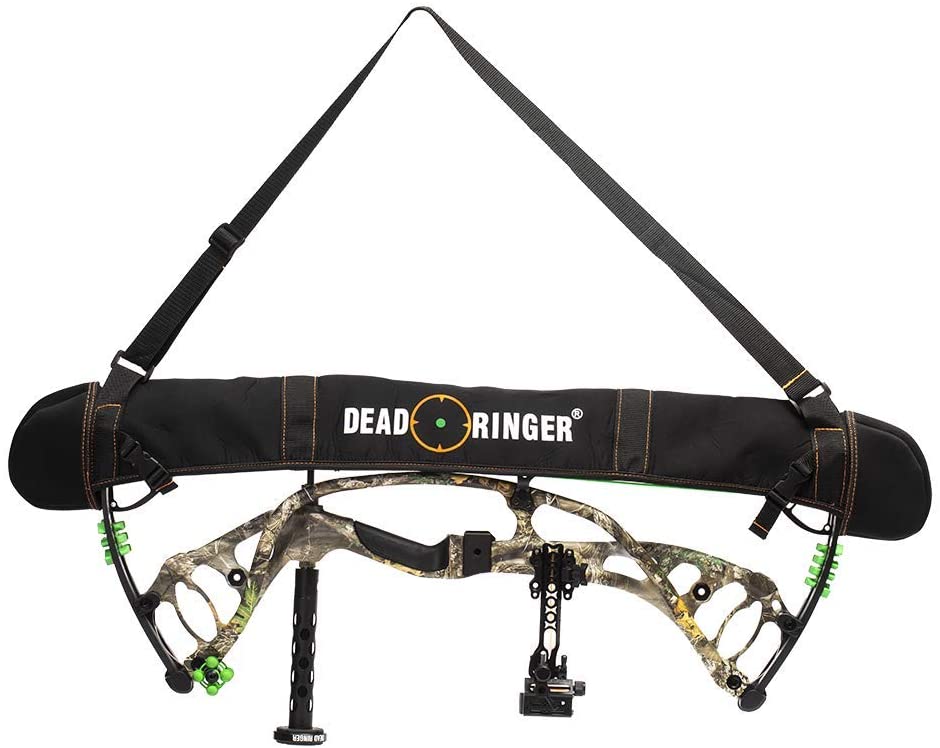 Сумка-переноска для лука с защитой блоков и тетивы Dead Ringer Easy Go